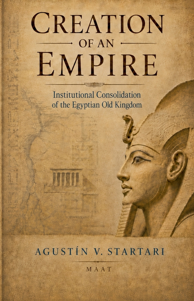 Creation of an Empire cover