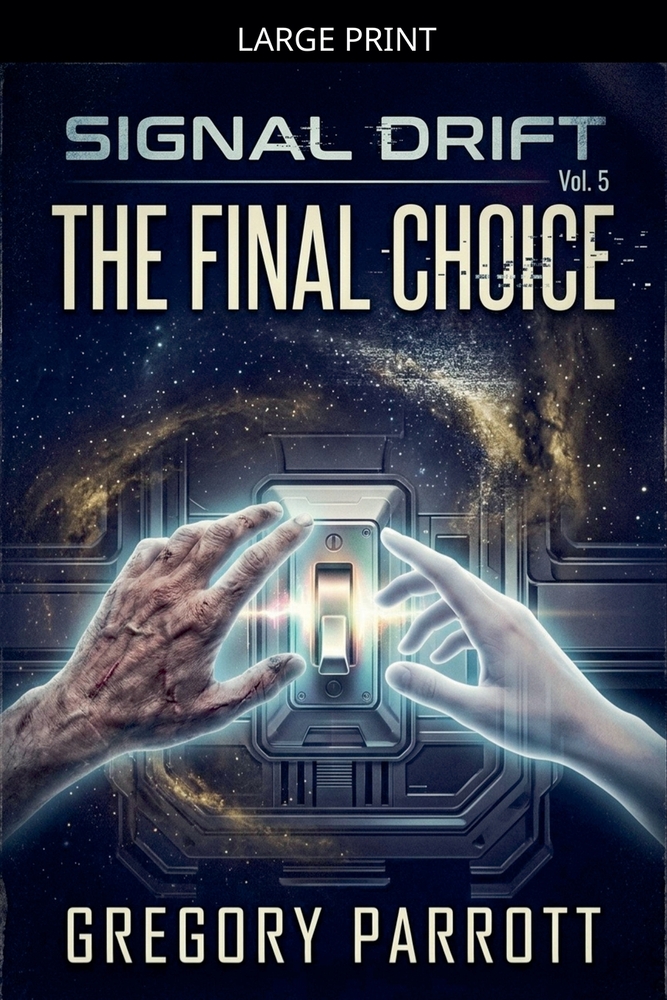 The Final Choice cover