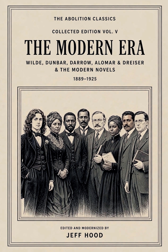 The Abolition Classics: The Age of Reform II - Spear, Burleigh, Dickens, Douglass and Bovee, 1844-1869 cover