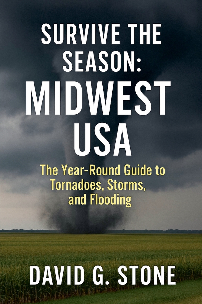 Survive The Season: Pacific NorthWest cover