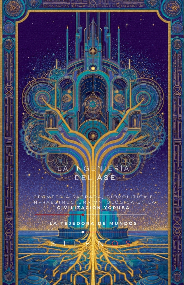 La Ingeniería del Àse: Civilización Yoruba cover