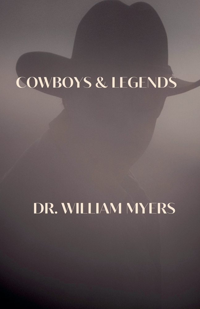 Cowboys & Legends cover