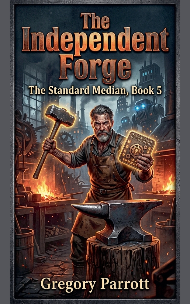 The Independent Forge cover