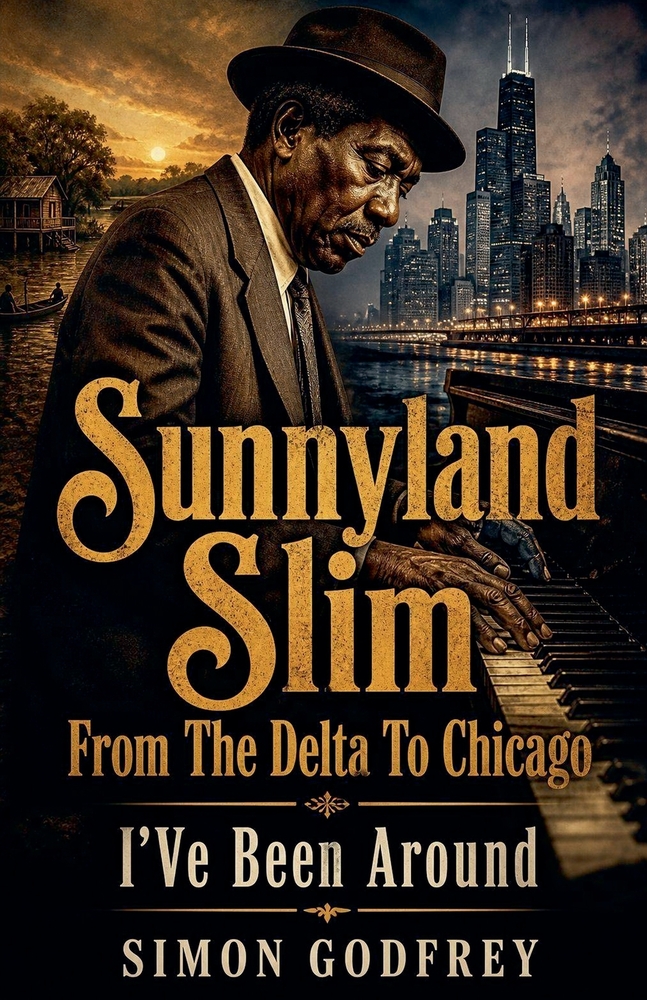 Sunnyland Slim: From the Delta to Chicago cover