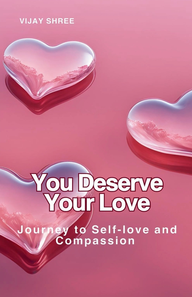 You Deserve Your Love cover