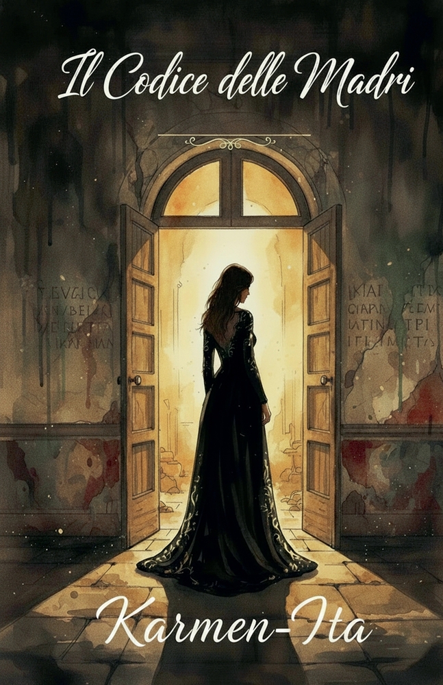 Il Codice Delle Madri cover