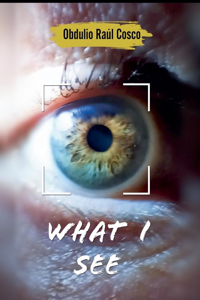 What I See cover