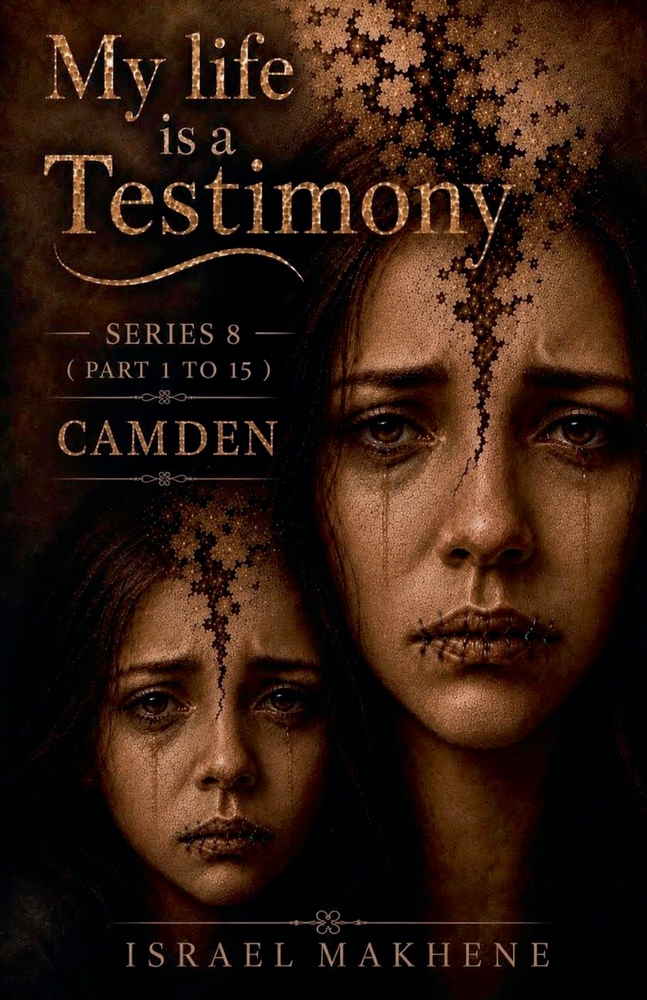 Series 8 (Part 1 to Part 15) Camden cover