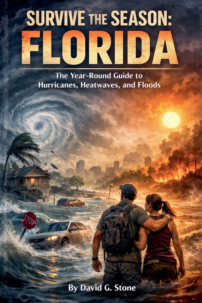 Survive The Season Florida cover