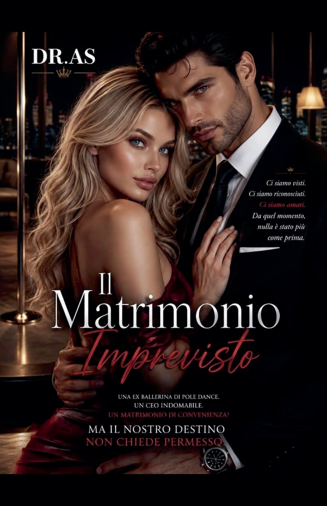Il matrimonio imprevisto cover