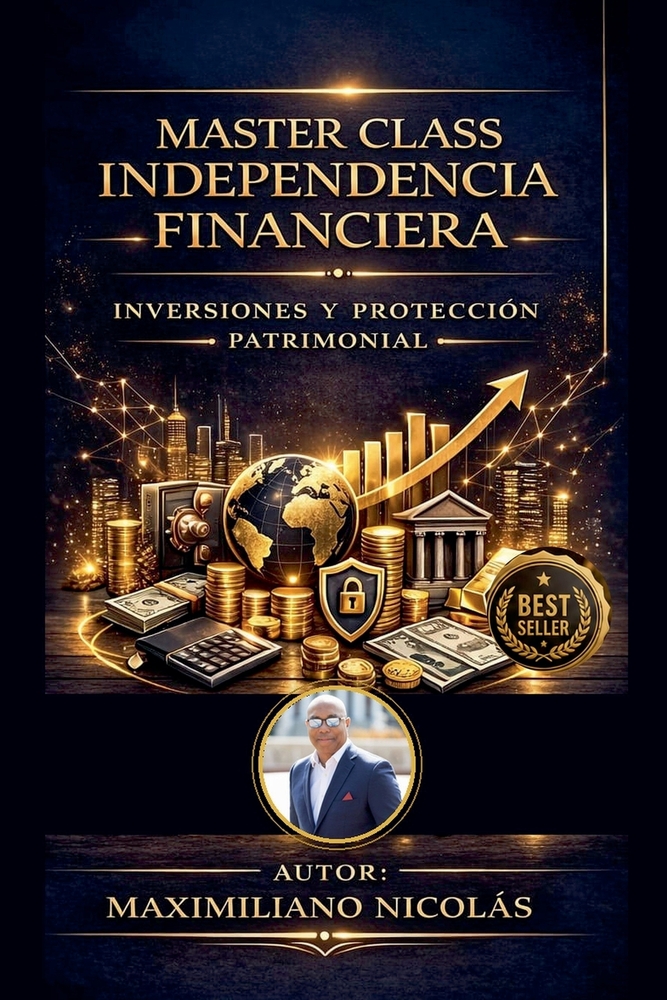 Master Class: Financial Independence, Investments and Wealth Protection cover