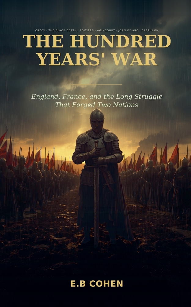 The Hundred Years' War cover