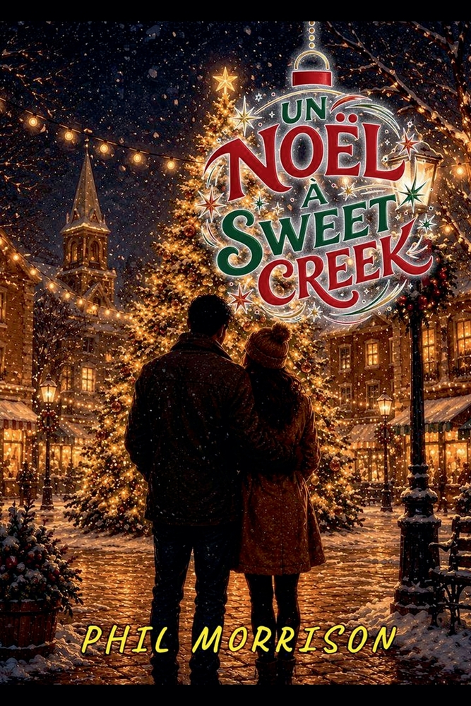 Un Noël à Sweet Creek cover