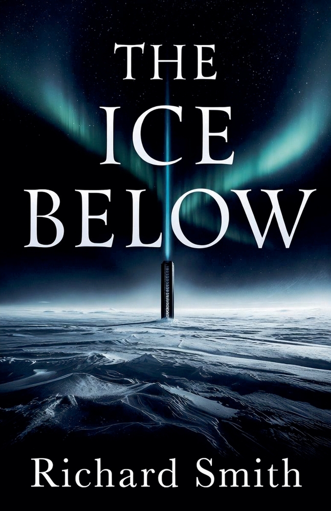 The Ice Below cover