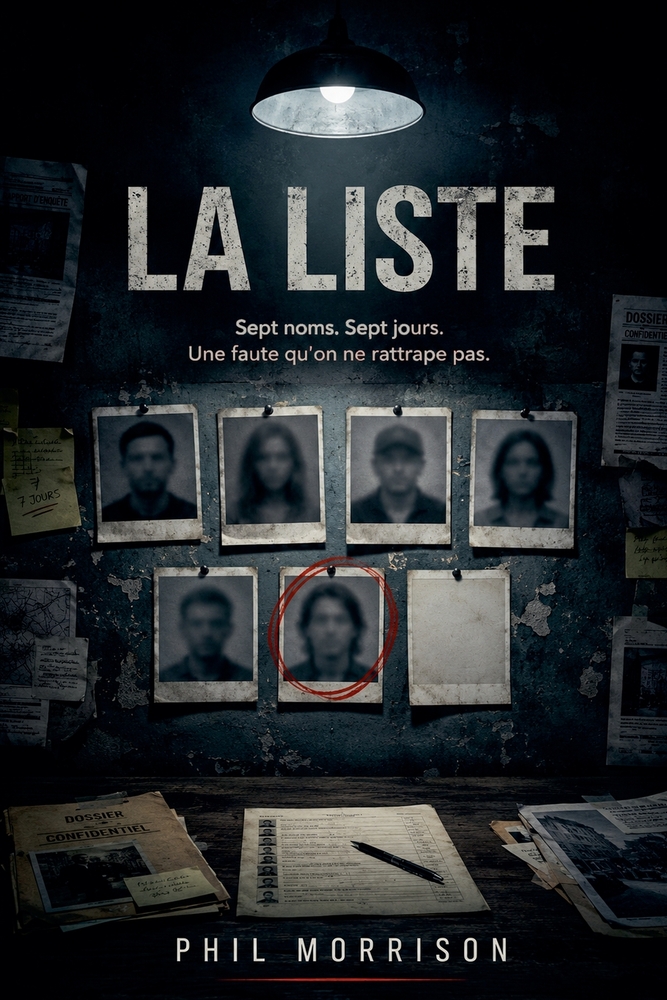 La Liste cover