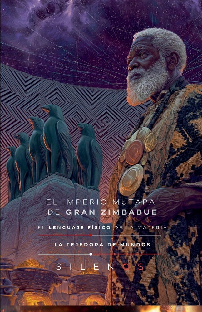 El Imperio Mutapa de Gran Zimbabue: El Lenguaje Físico de la Materia cover