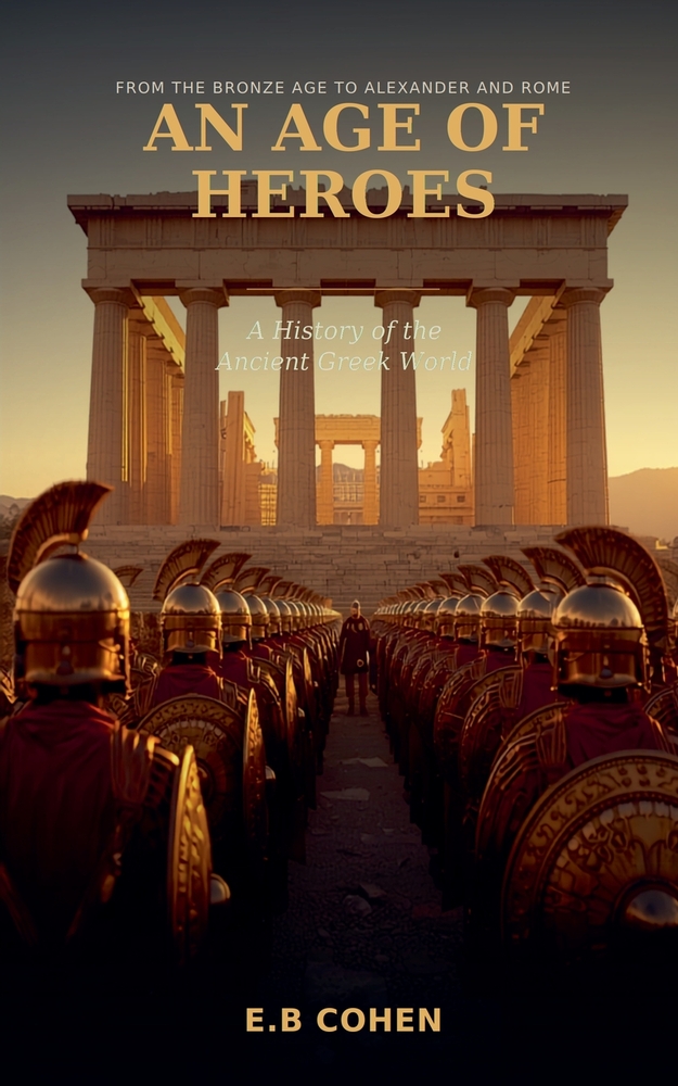 An Age of Heroes cover