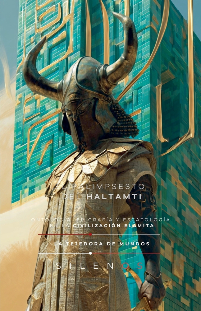 El Palimpsesto del Haltamti: Civilización Elamita cover