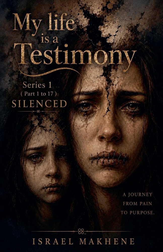 Series 1 (Part 1 to Part 17) Silenced cover