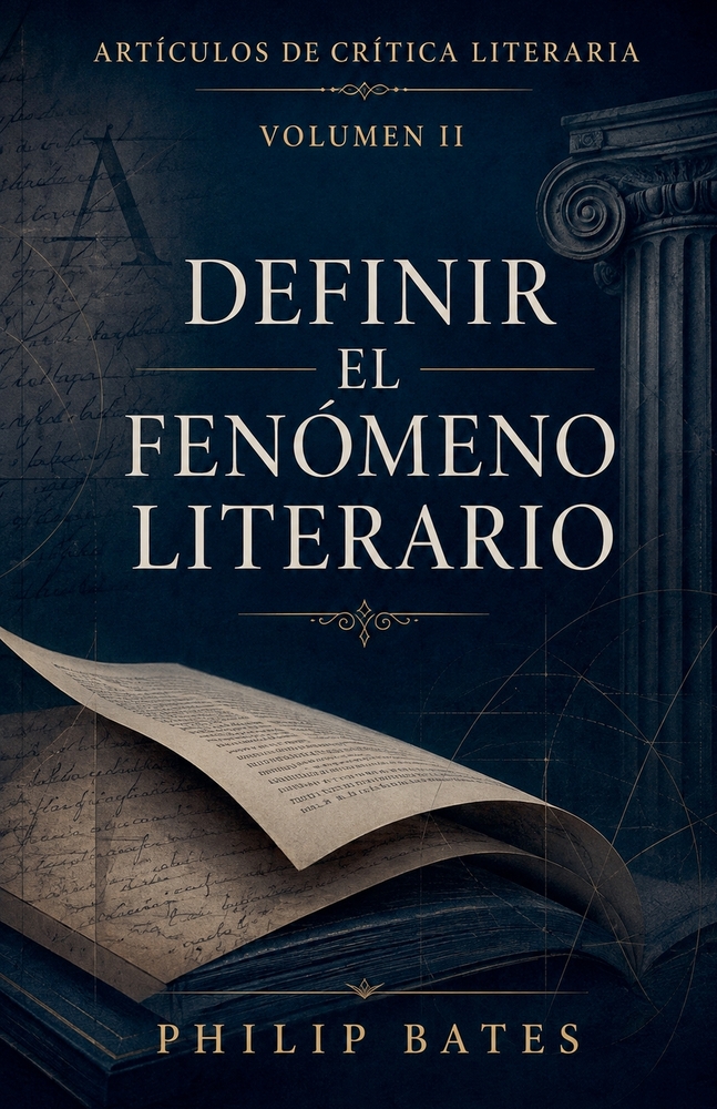Definir el fenómeno literario cover