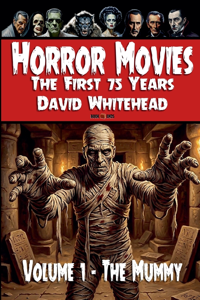 The Mummy cover