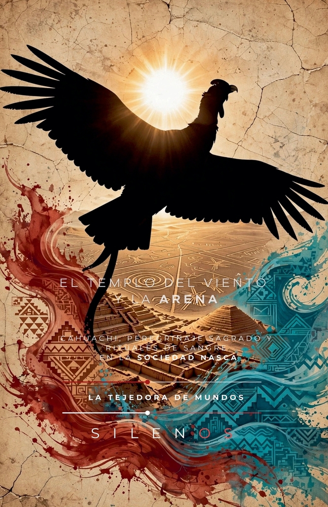 El Templo del Viento Y La Arena: Sociedad Nasca cover