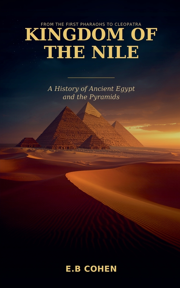 Kingdom of the Nile cover
