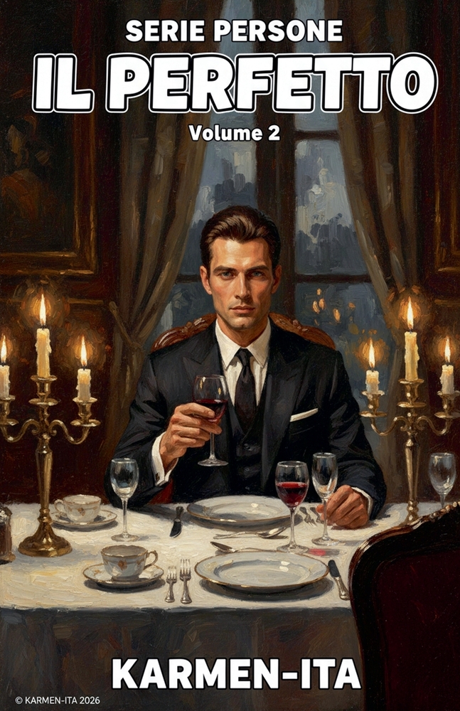 Il Perfetto - Volume 2 Serie Persone cover