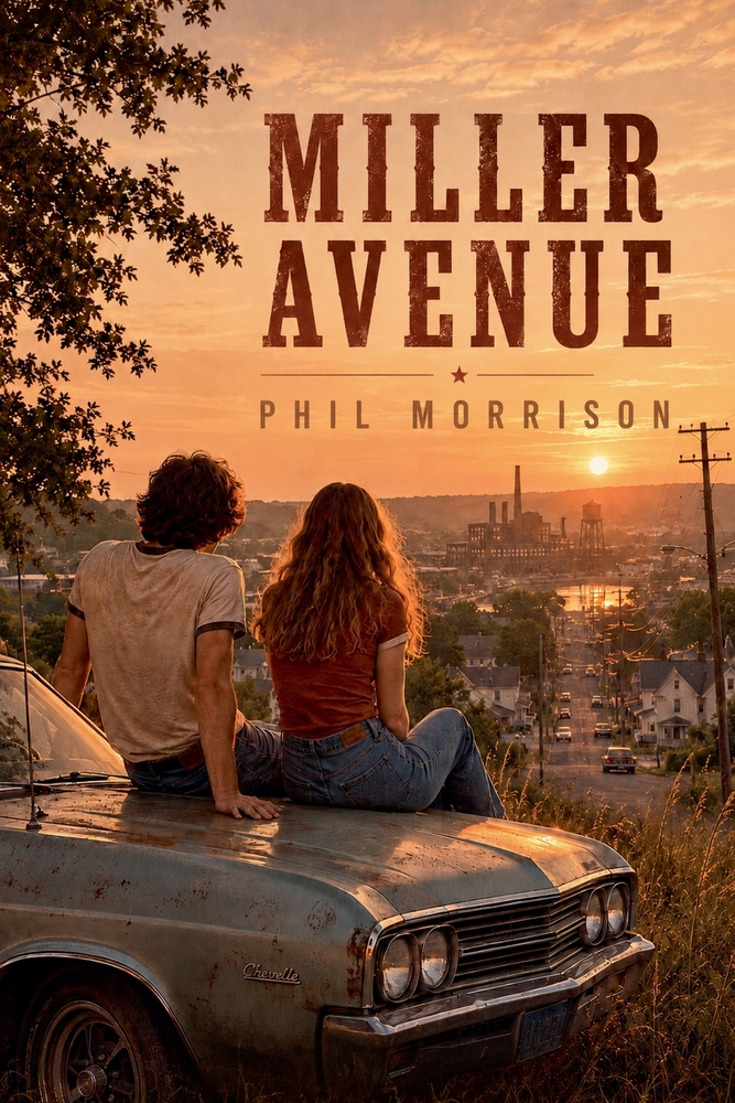 Miller Avenue cover