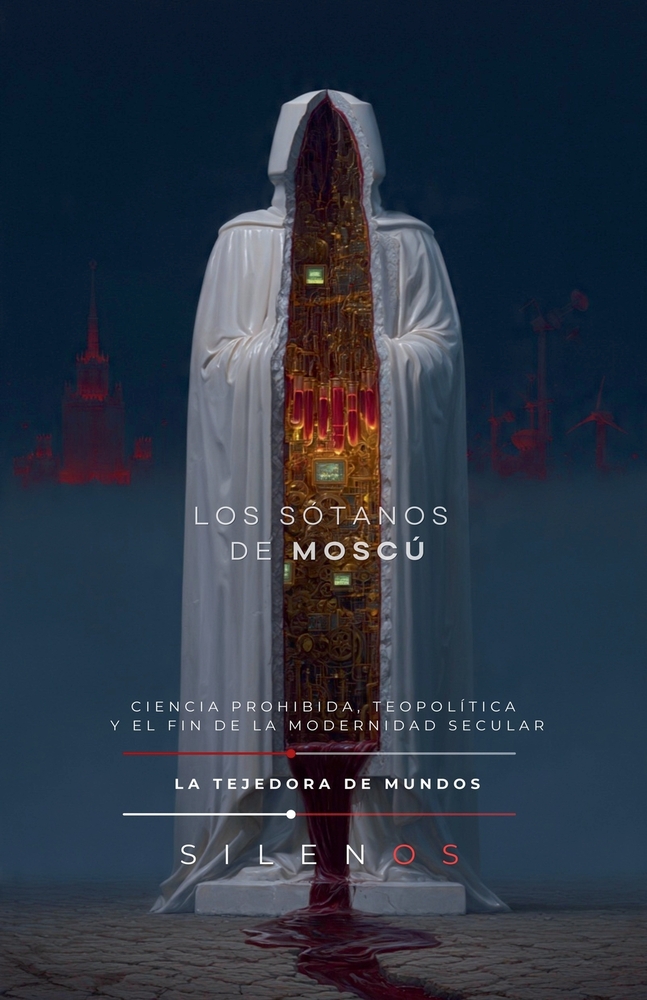 Los Sótanos de Moscú cover