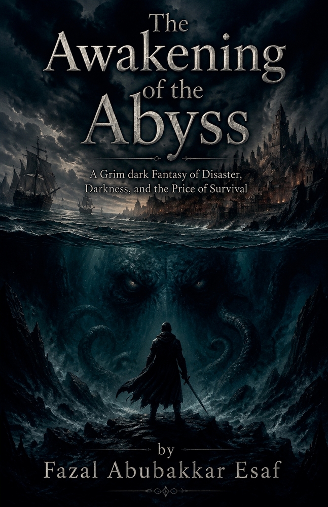 The Awakening of the Abyss cover