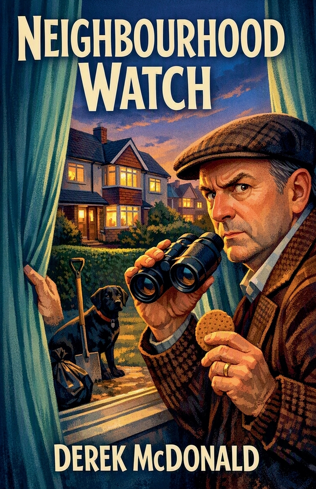 Neighbourhood Watch cover