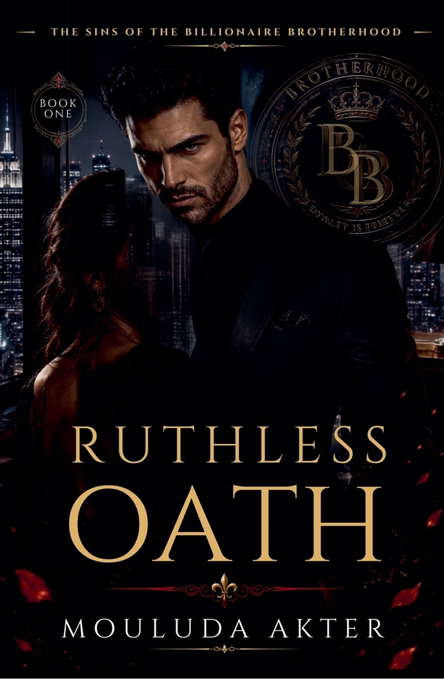 Ruthless Oath cover