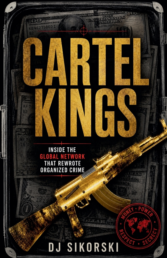 Cartel Kings cover