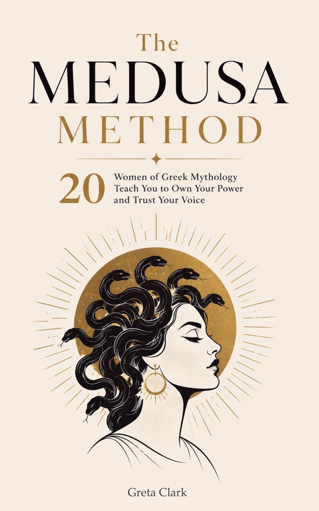 The Medusa Method cover