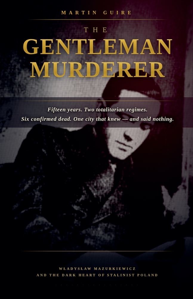 The Gentleman Murderer cover