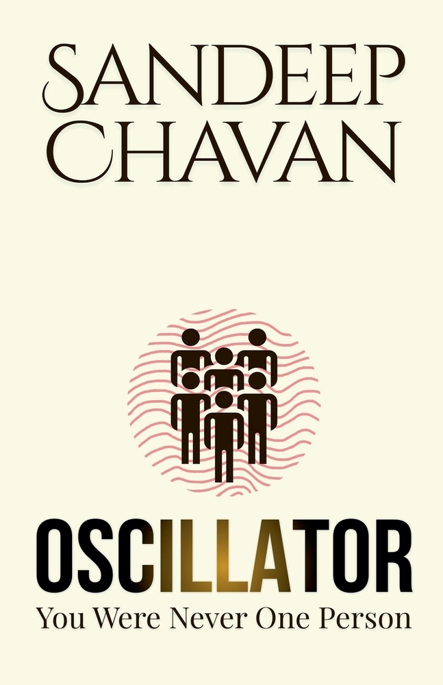 Oscillator - You Were Never One Person cover