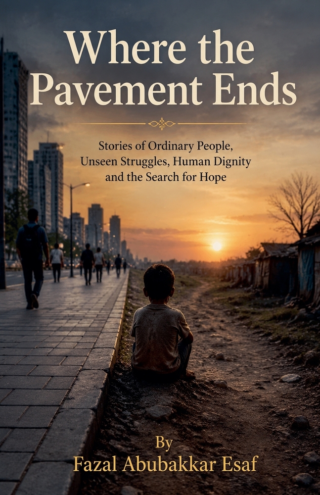 Where the Pavement Ends cover