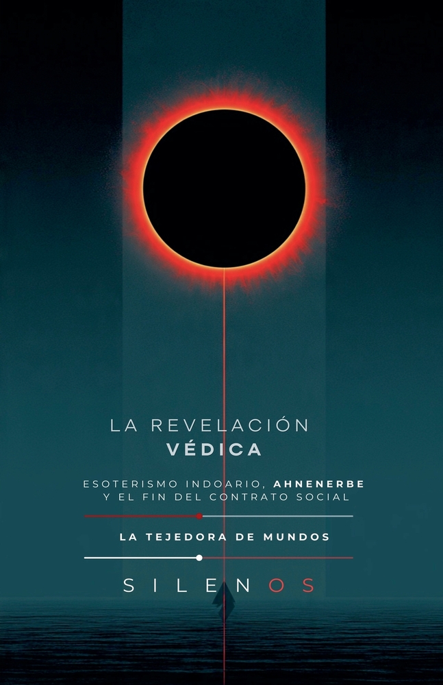 La Revelación Védica cover