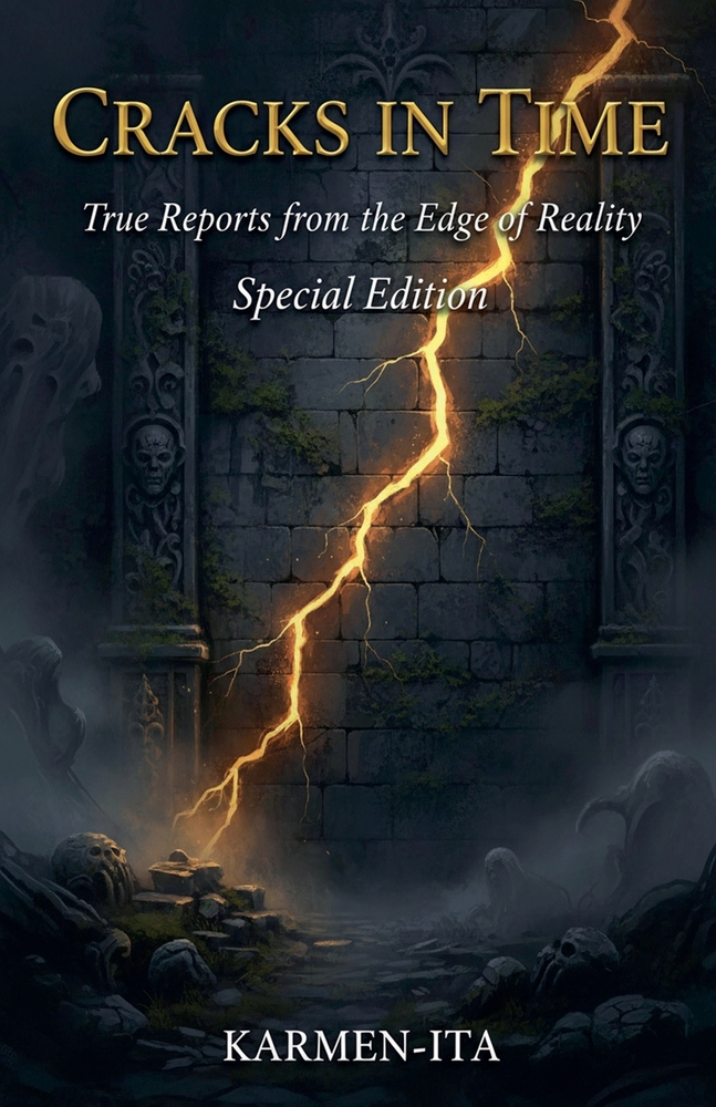 Cracks in Time - Special Edition cover