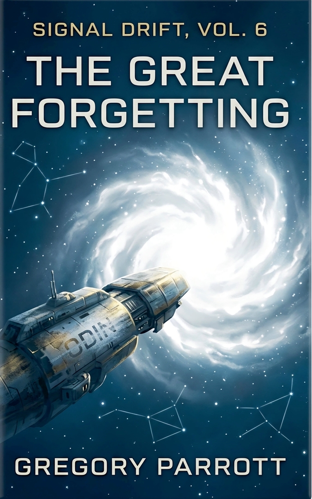 The Great Forgetting cover