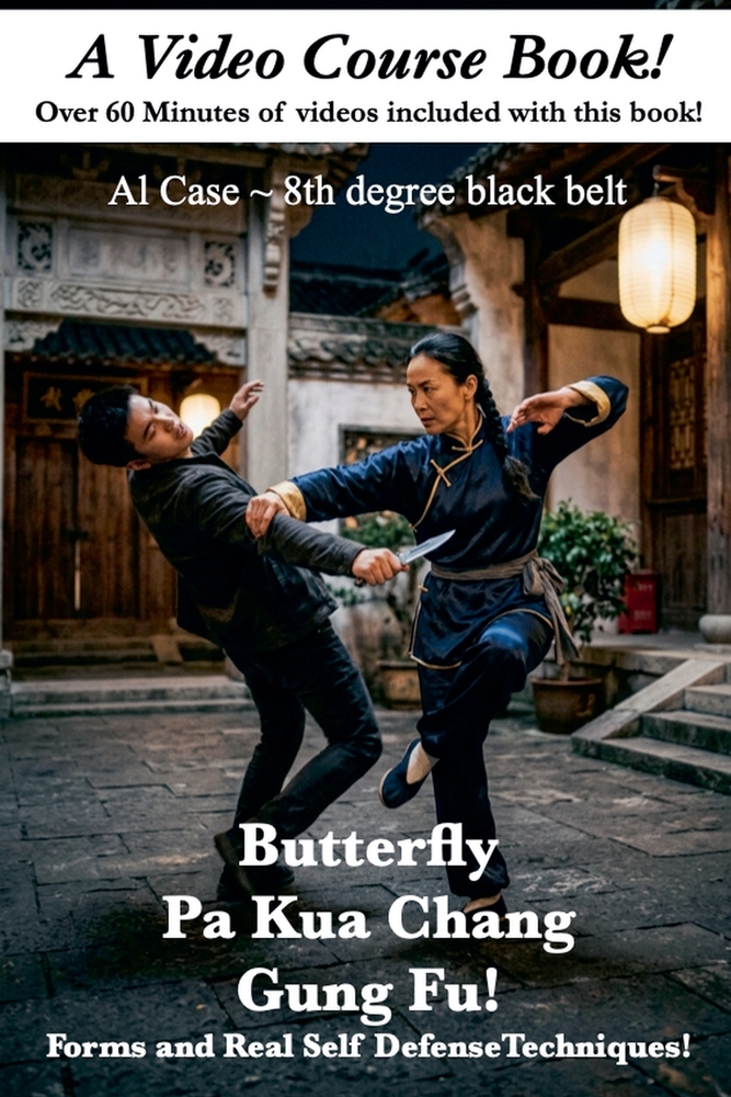 Butterfly Pa Kua Chang Gung Fu cover