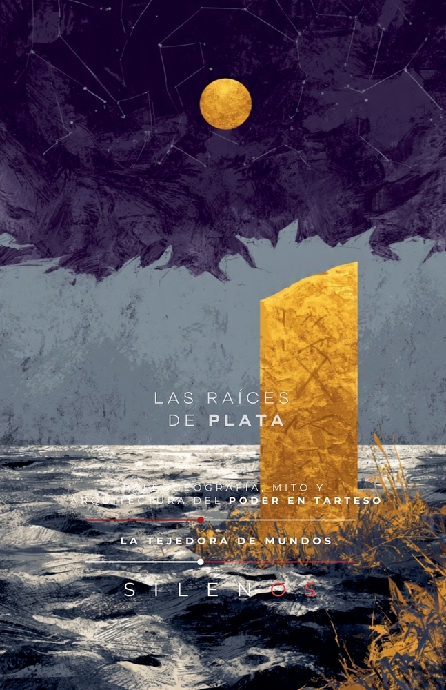 Las Raíces de Plata: Poder Tarteso cover
