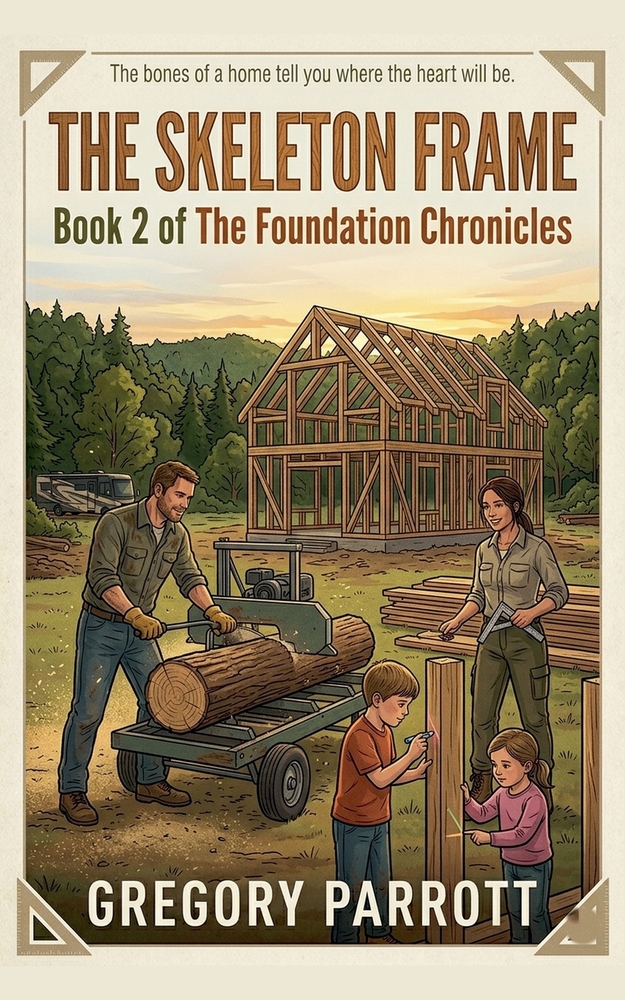 The Skeleton Frame cover