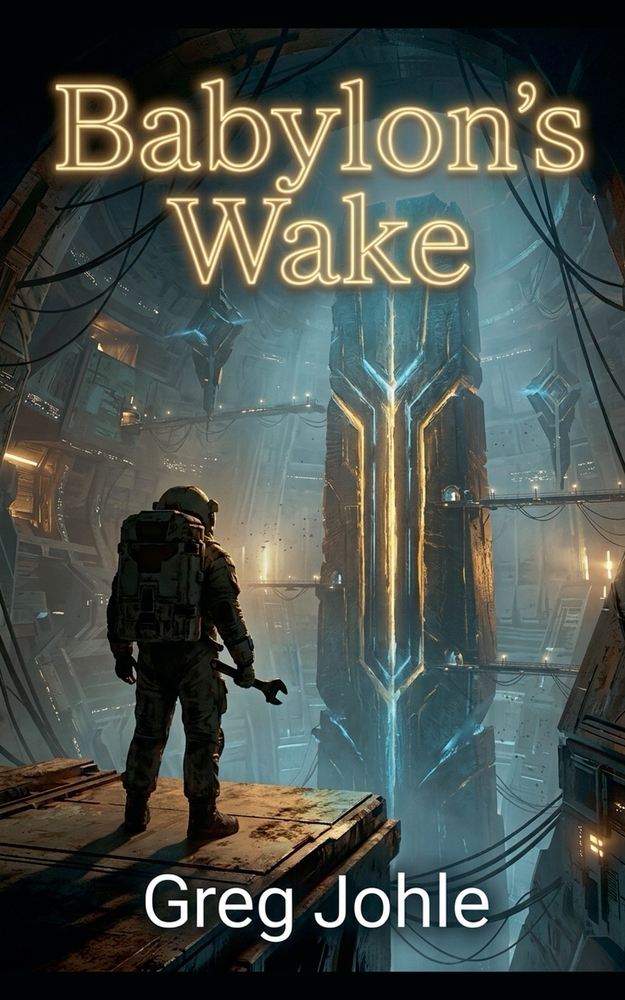 Babylon's Wake cover