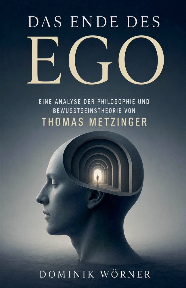 Das Ende des Ego cover