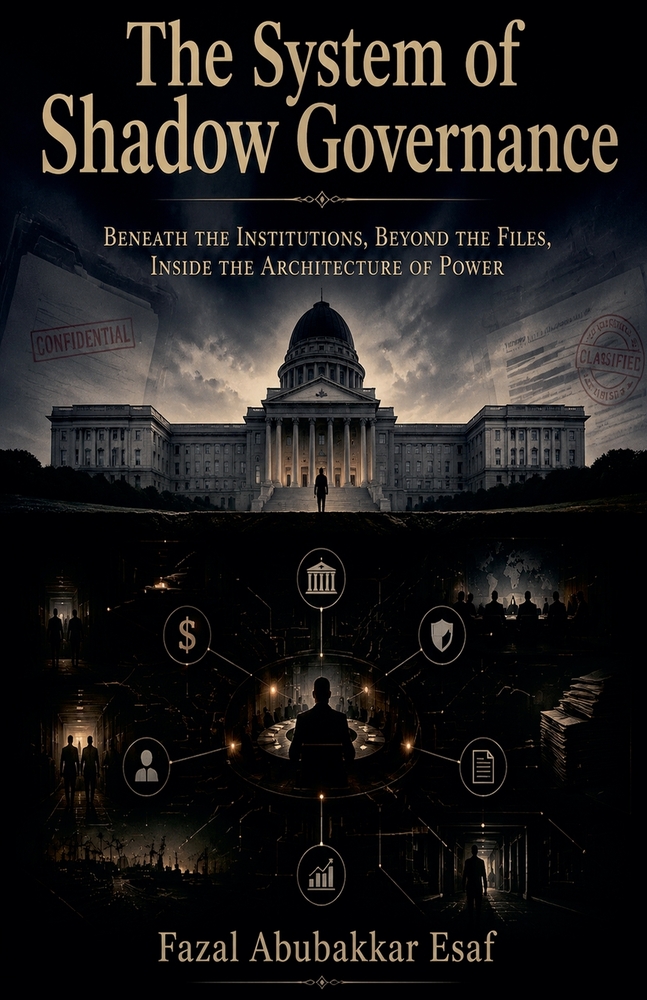The System of Shadow Governance cover