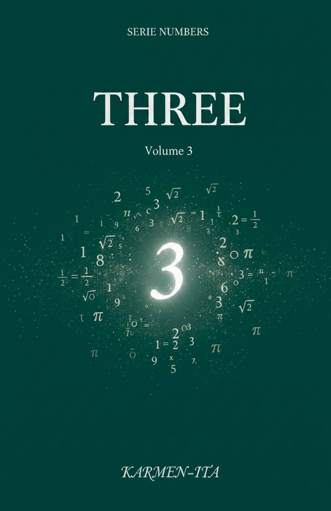 Three: Volume 3 - Numbers Series cover