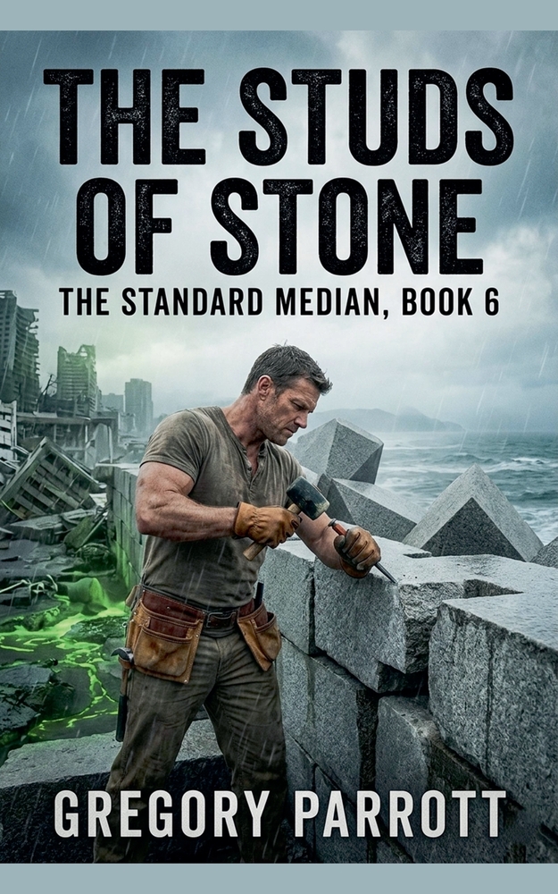 The Studs of Stone cover