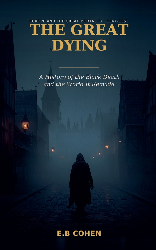 The Great Dying cover
